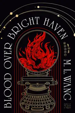 blood over bright haven book cover image