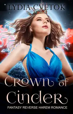 crown of cinder book cover image