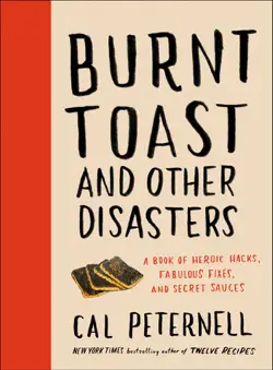 burnt toast and other disasters book cover image