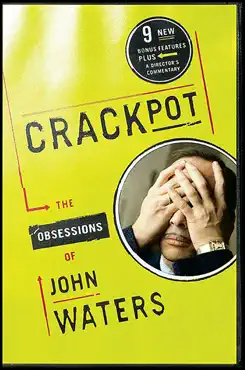 crackpot book cover image