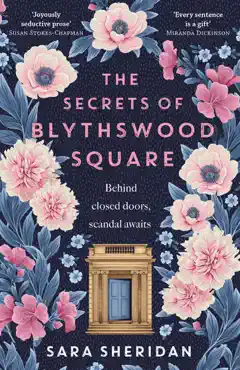 the secrets of blythswood square book cover image