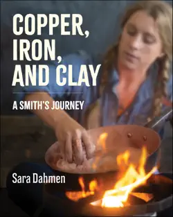 copper, iron, and clay book cover image
