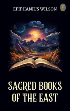 sacred books of the east imagen de la portada del libro