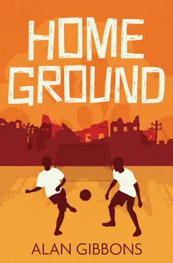 home ground book cover image