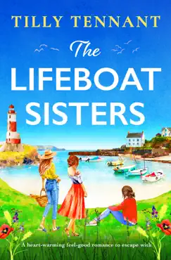 the lifeboat sisters book cover image