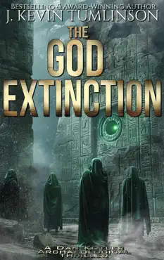 the god extinction book cover image