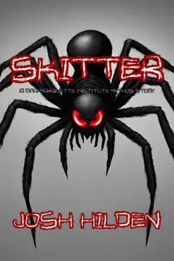 skitter book cover image