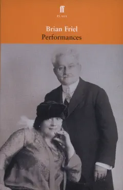 performances imagen de la portada del libro