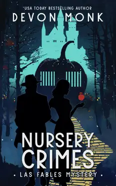 nursery crimes book cover image