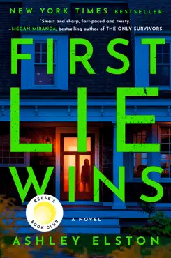first lie wins book cover image