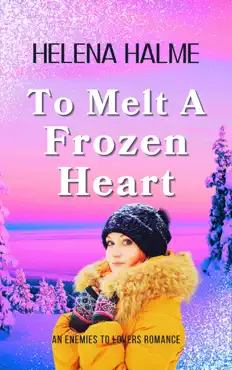 to melt a frozen heart book cover image