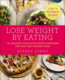 lose weight by eating book cover image