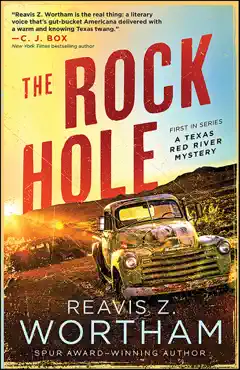 the rock hole book cover image