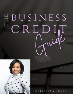 the business credit guide book cover image
