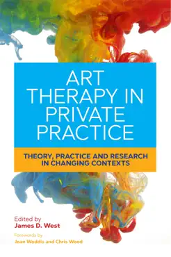 art therapy in private practice imagen de la portada del libro