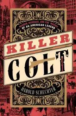 killer colt book cover image