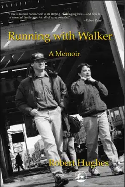 running with walker imagen de la portada del libro