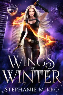wings of winter book cover image