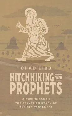 hitchhiking with prophets book cover image