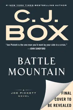 battle mountain book cover image