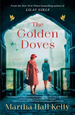 the golden doves book cover image