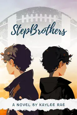 stepbrothers book cover image