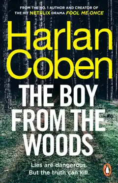 the boy from the woods imagen de la portada del libro