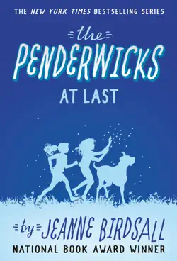 the penderwicks at last book cover image