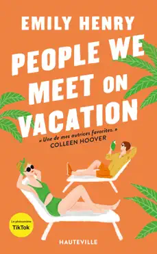 people we meet on vacation book cover image