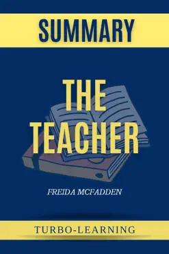 the teacher by freida mcfadden summary book cover image