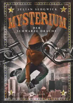 mysterium. der schwarze drache imagen de la portada del libro