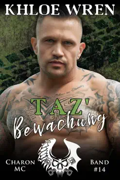 taz bewachung book cover image