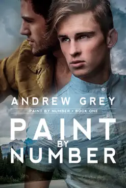 paint by number imagen de la portada del libro