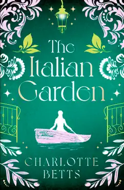 the italian garden imagen de la portada del libro