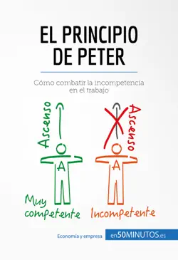 el principio de peter book cover image