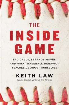 the inside game book cover image
