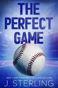 the perfect game book cover image