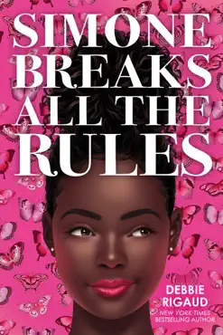 simone breaks all the rules book cover image