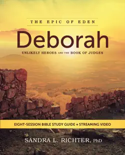 deborah bible study guide plus streaming video imagen de la portada del libro