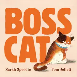 boss cat book cover image