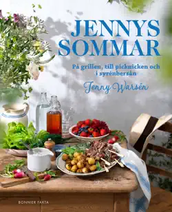jennys sommar book cover image