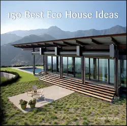 150 best eco house ideas book cover image