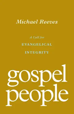 gospel people book cover image