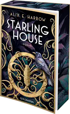 starling house book cover image