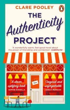 the authenticity project imagen de la portada del libro