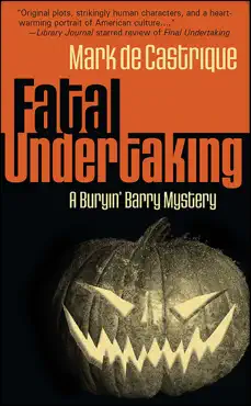 fatal undertaking book cover image