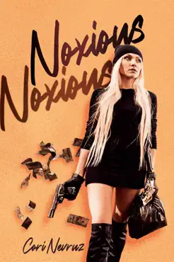 noxious book cover image