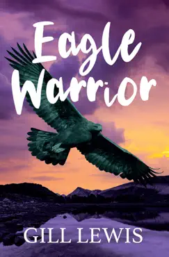 eagle warrior book cover image