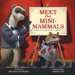 meet the mini-mammals book cover image