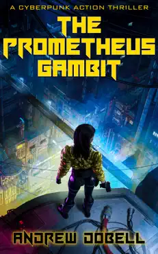 the prometheus gambit book cover image